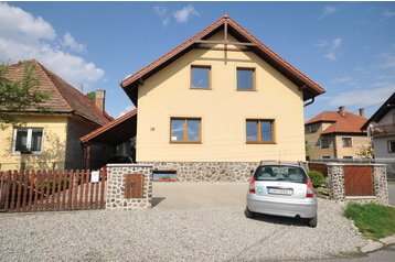 Slovaška Privát Liptovský Ján, Eksterier